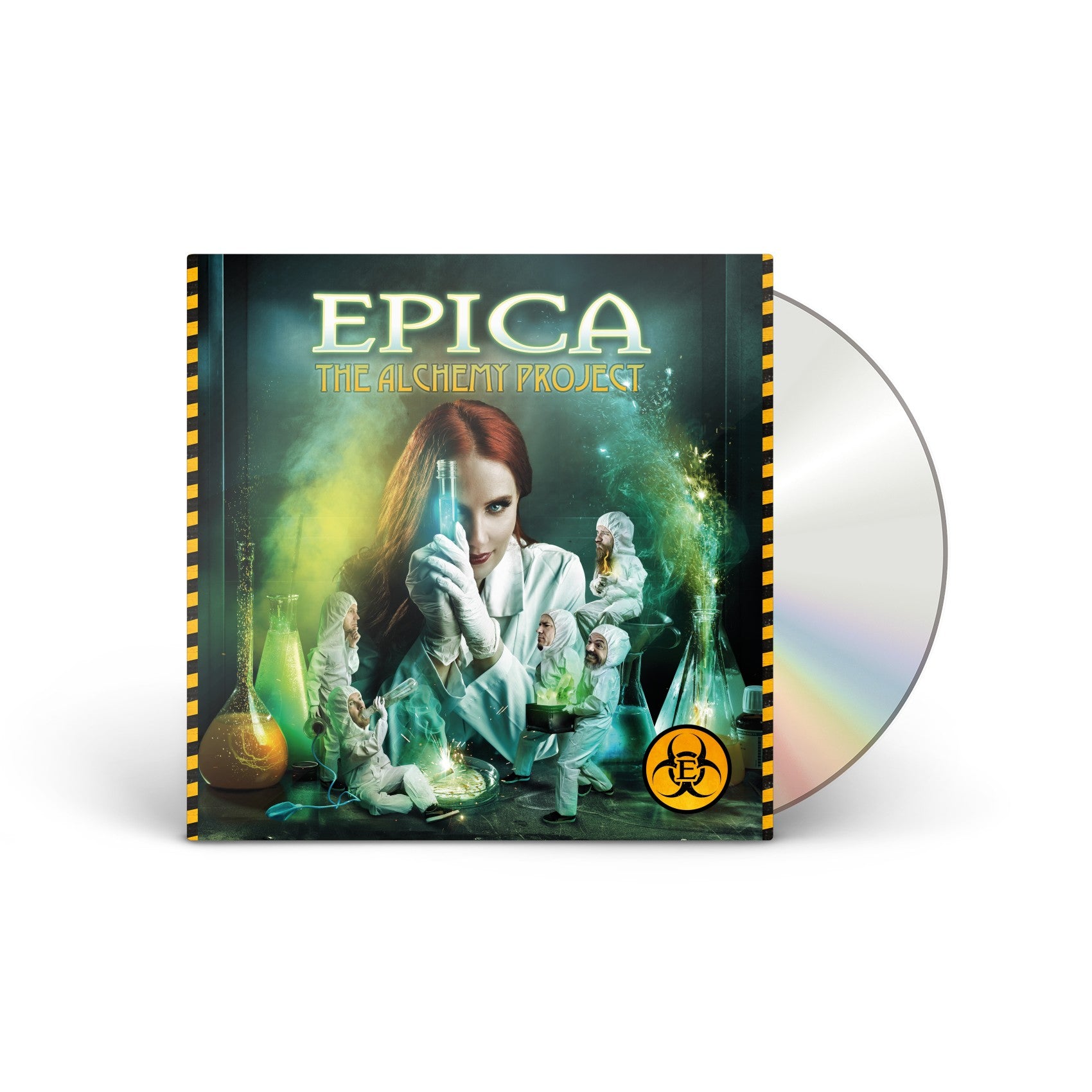 The Alchemy Project CD