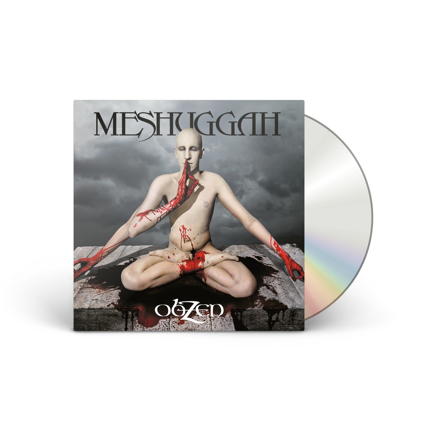 ObZen (15th Anniversary Remastered Edition) CD