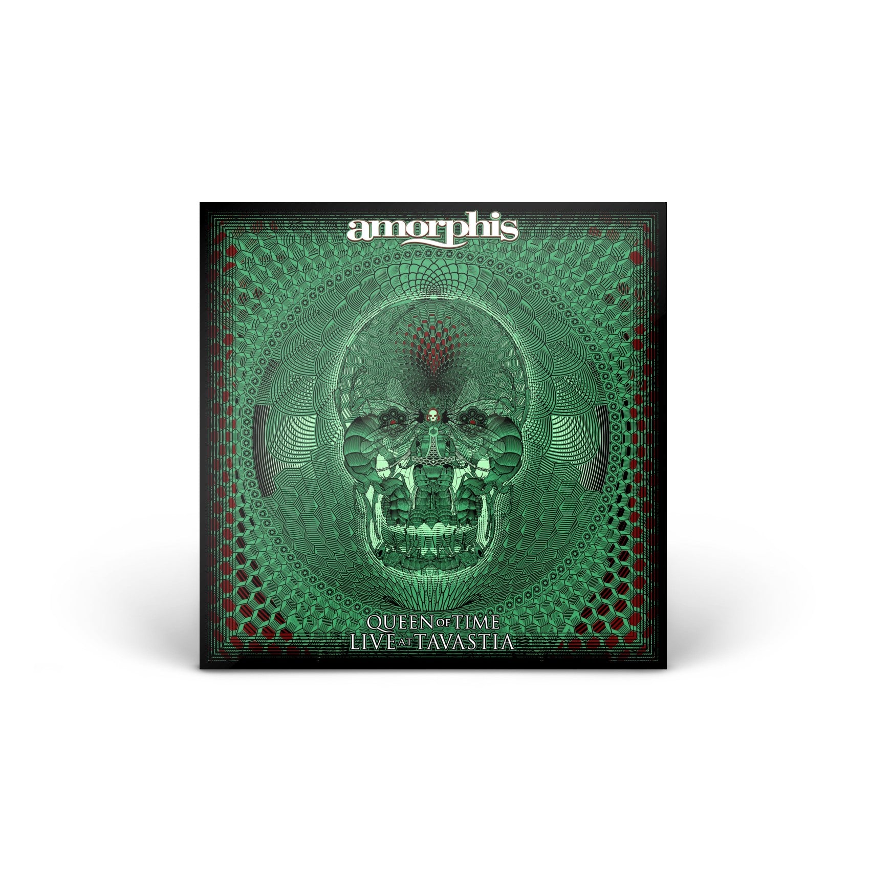 Queen Of Time (Live At Tavastia 2021) [CD + BluRay] Blu Ray 2Disc
