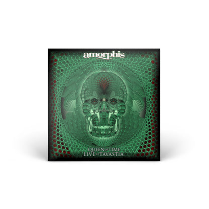 Queen Of Time (Live At Tavastia 2021) [CD + BluRay] Blu Ray 2Disc