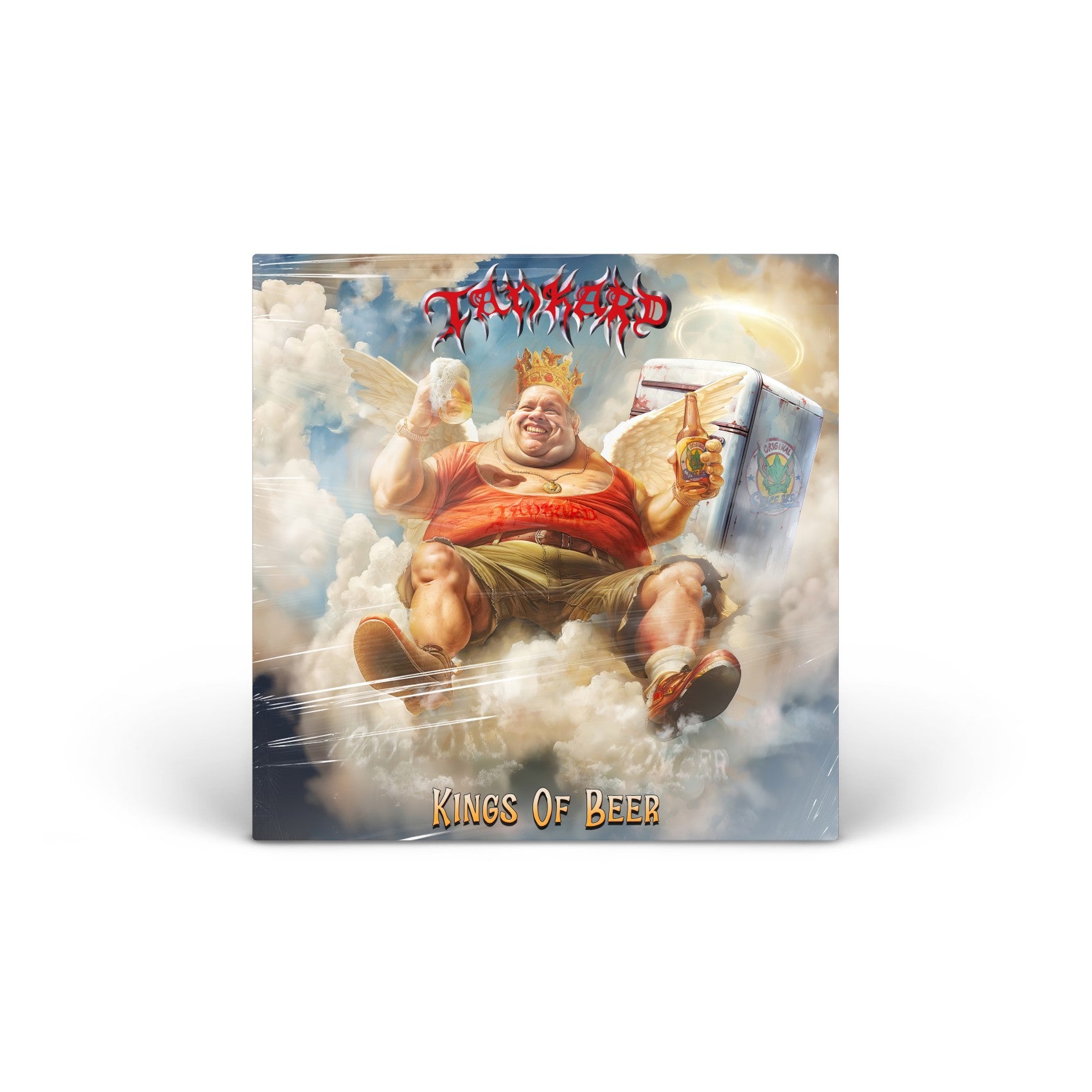 Kings of Beer (Re-mastered 2024) vinyl LP