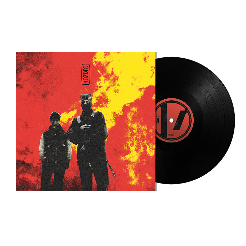 Clancy Standard Black Vinyl [LP] – Warner Music Canada