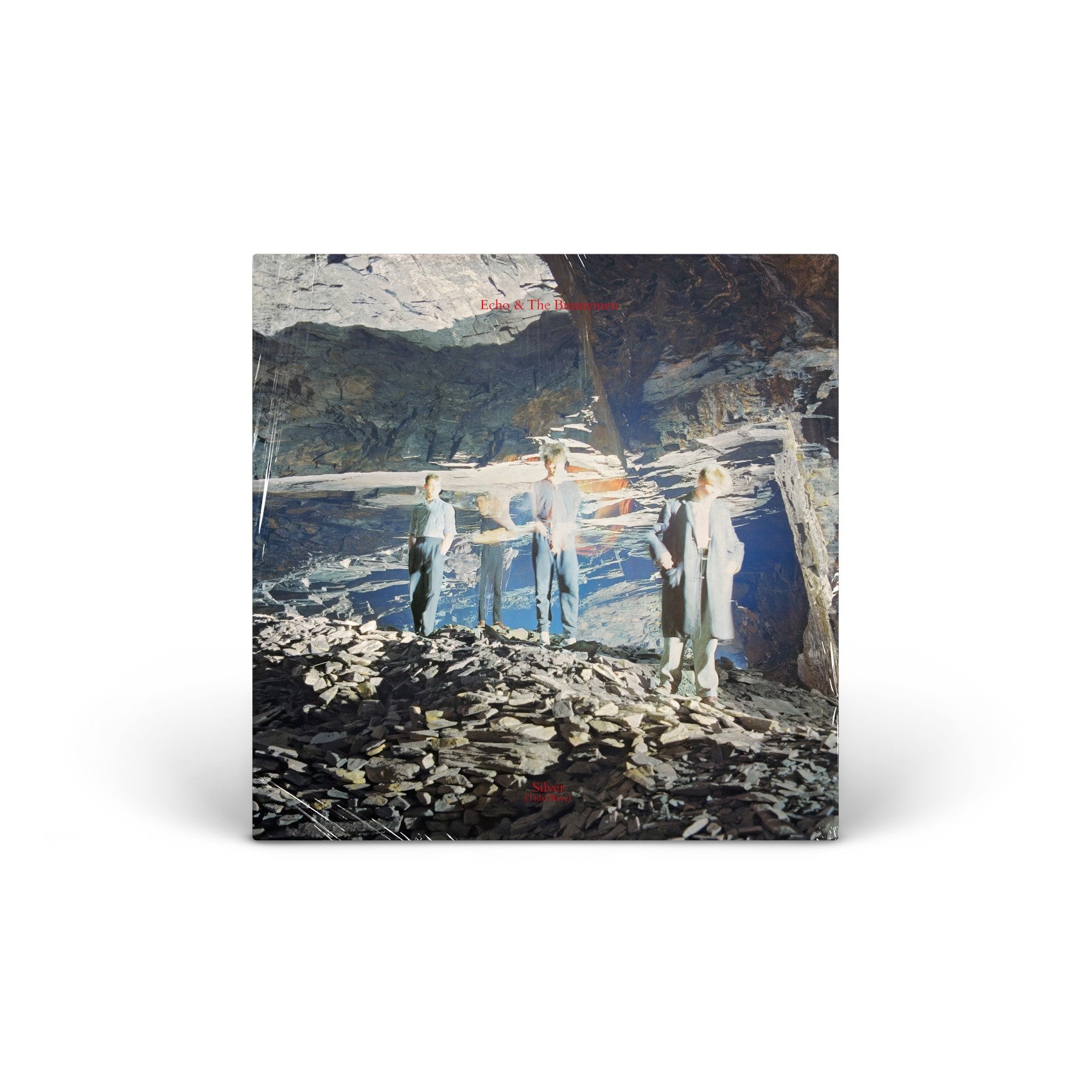 Silver (BF24 EX) vinyl LP