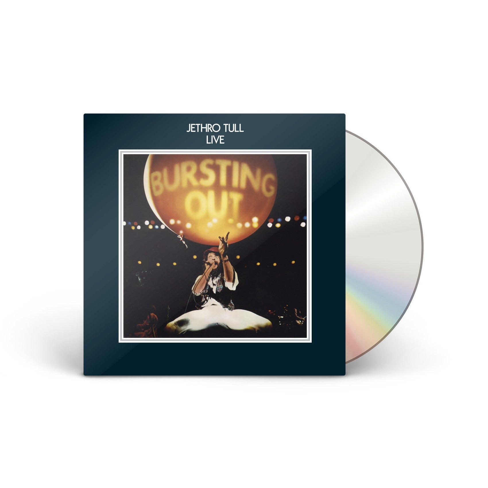 Bursting Out (Live) [Steven Wilson Remix] 2CD