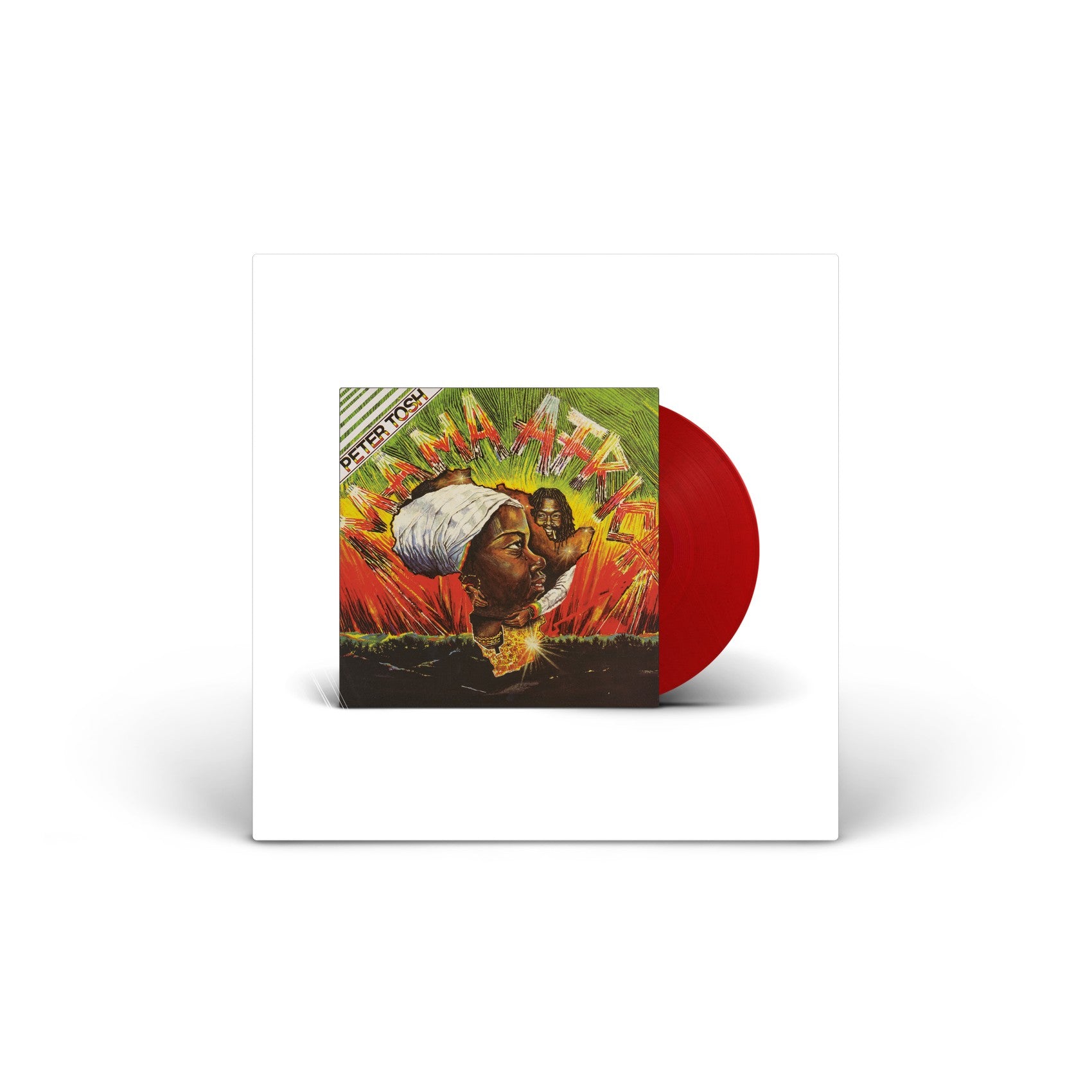 Mama Africa vinyl LP