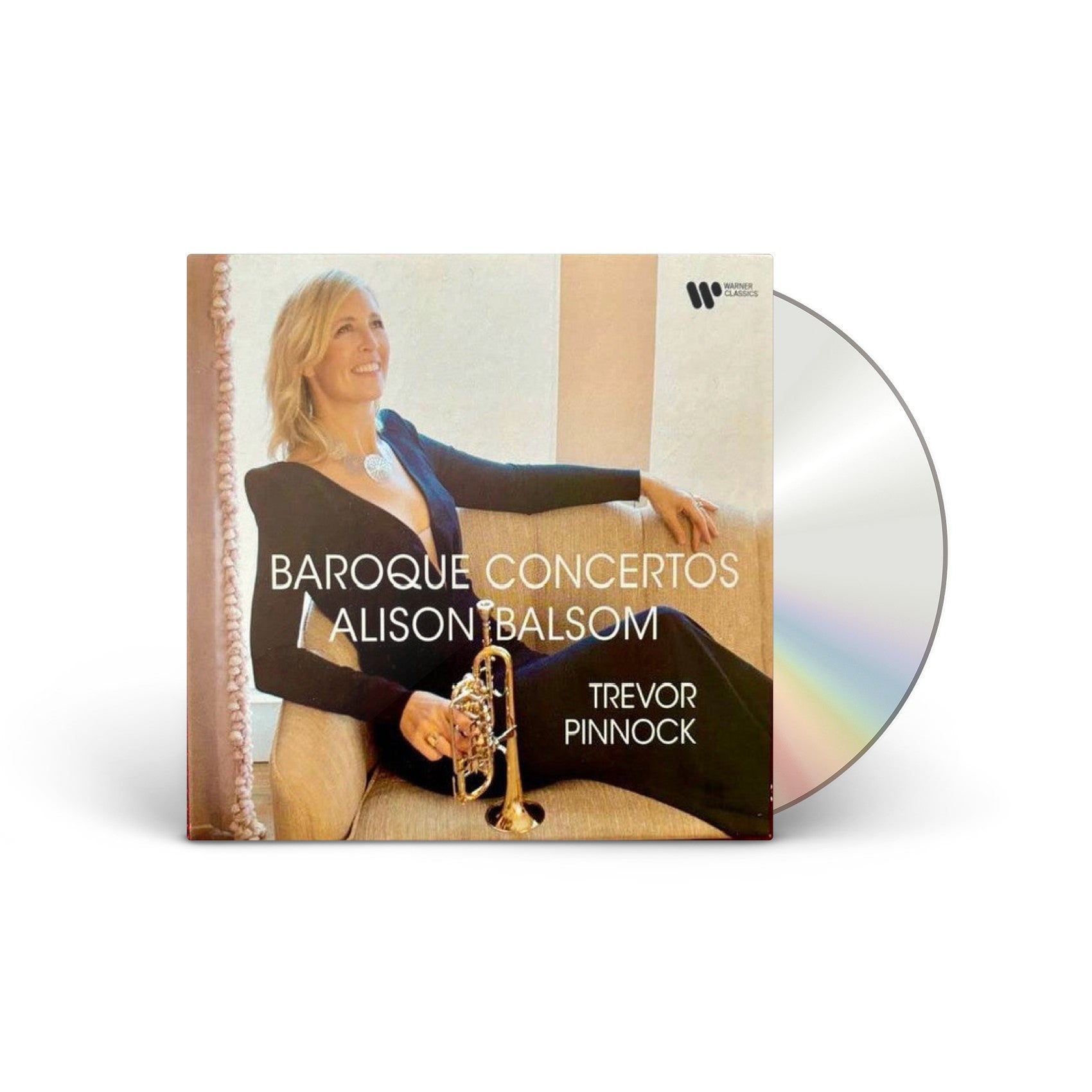 Baroque Concertos CD