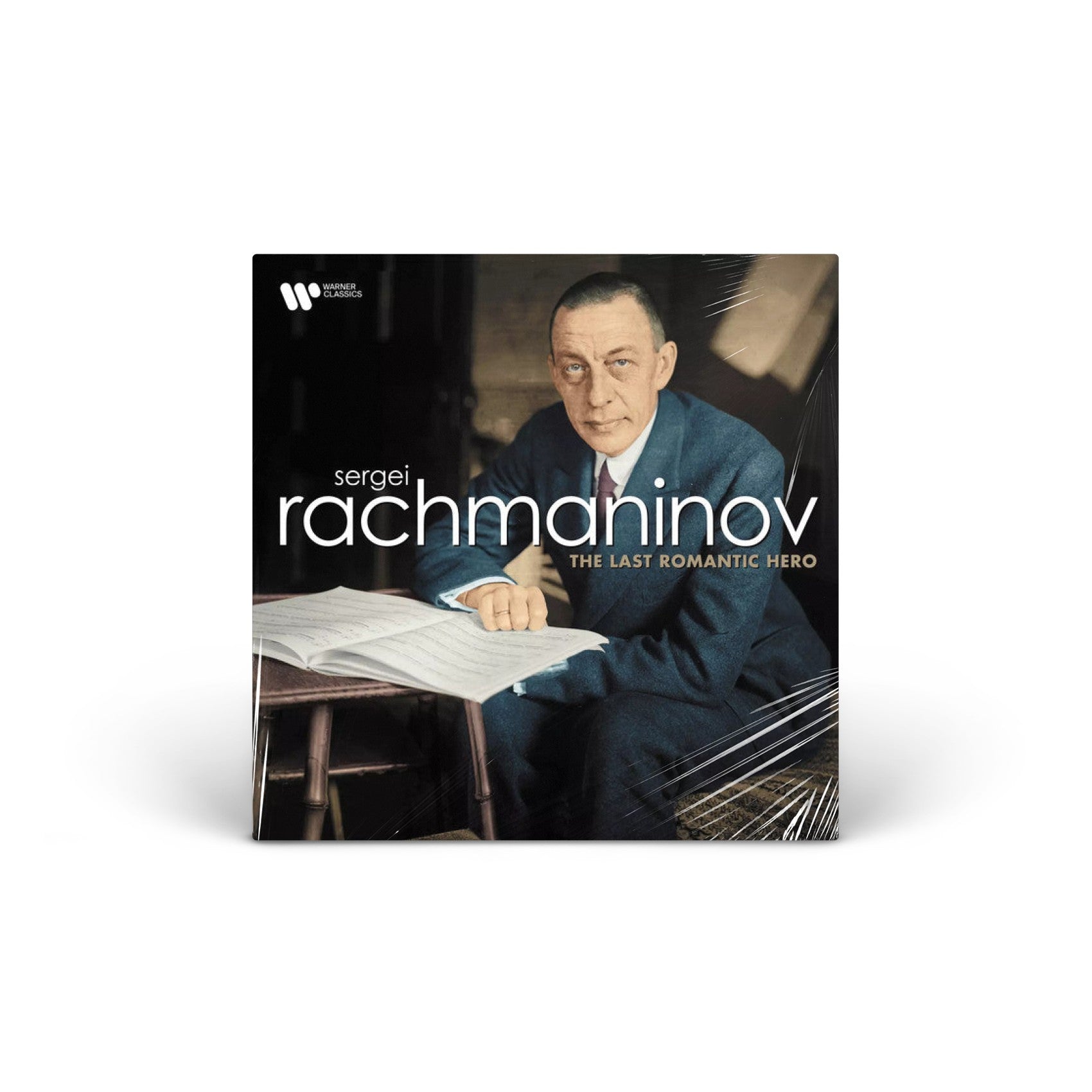 Rachmaninov: A Portrait (Best of) vinyl 2LP
