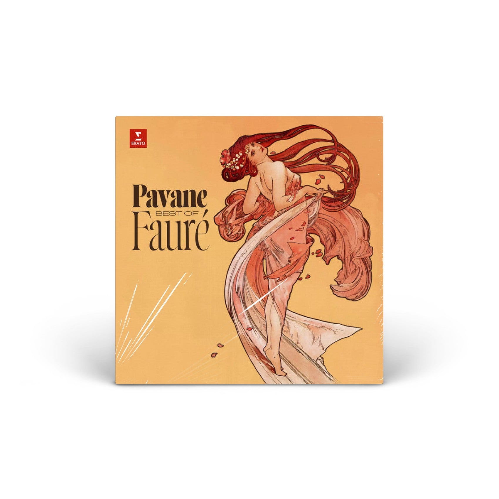 Pavane - Best of Fauré vinyl LP