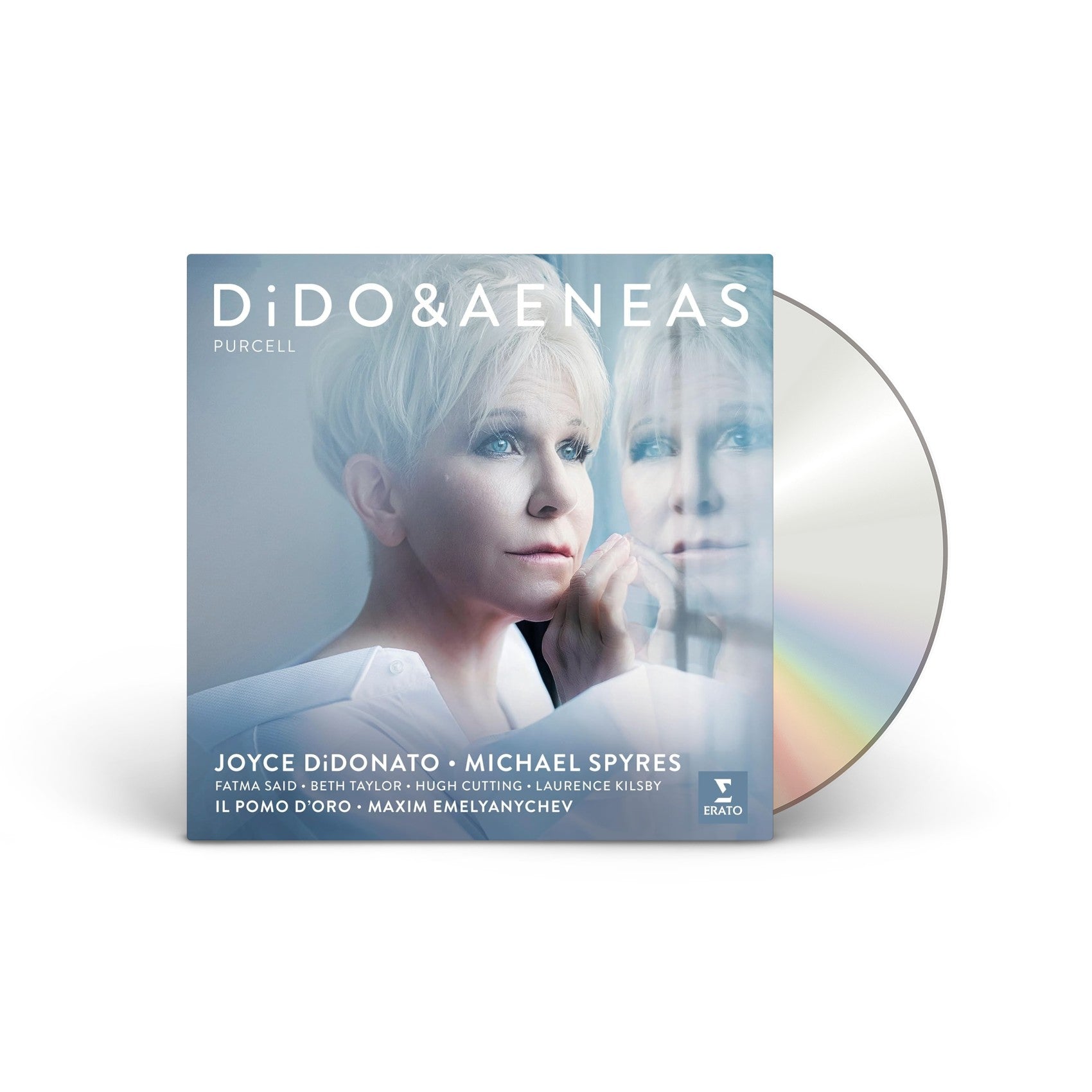 Purcell: Dido And Aeneas, Z. 626 CD