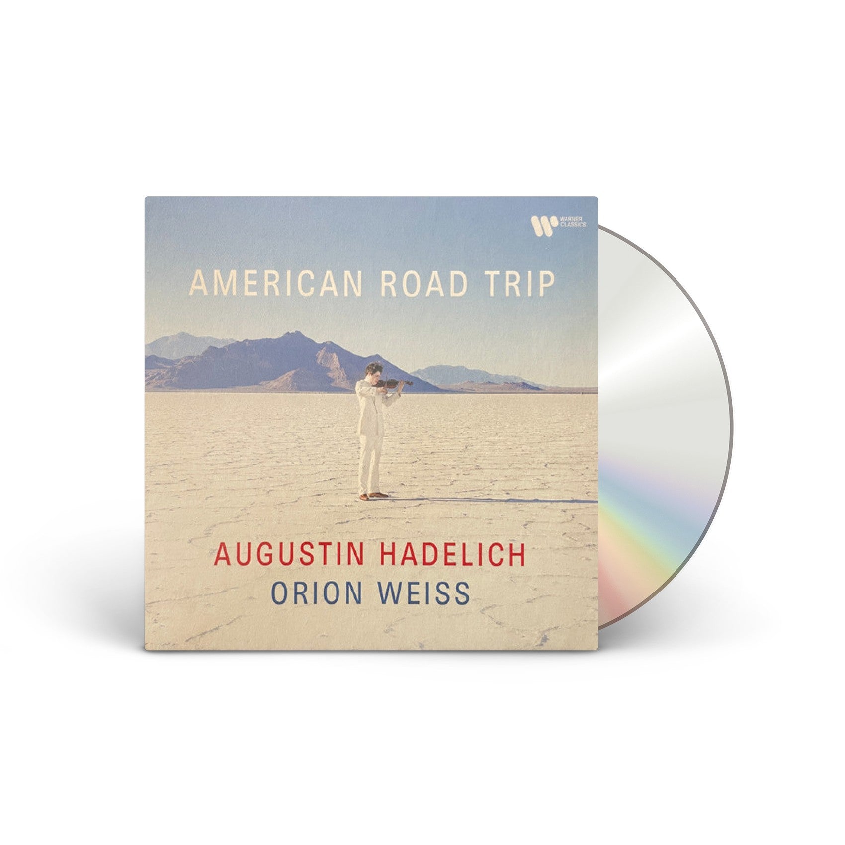 American Road Trip CD