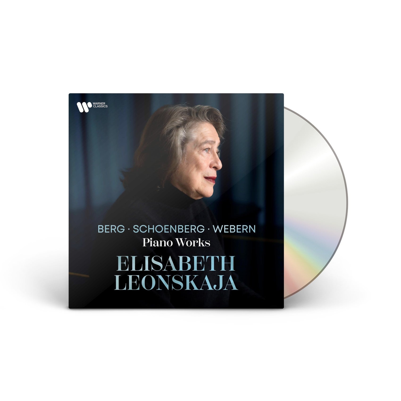 Berg, Schoenberg & Webern: PIano Works CD