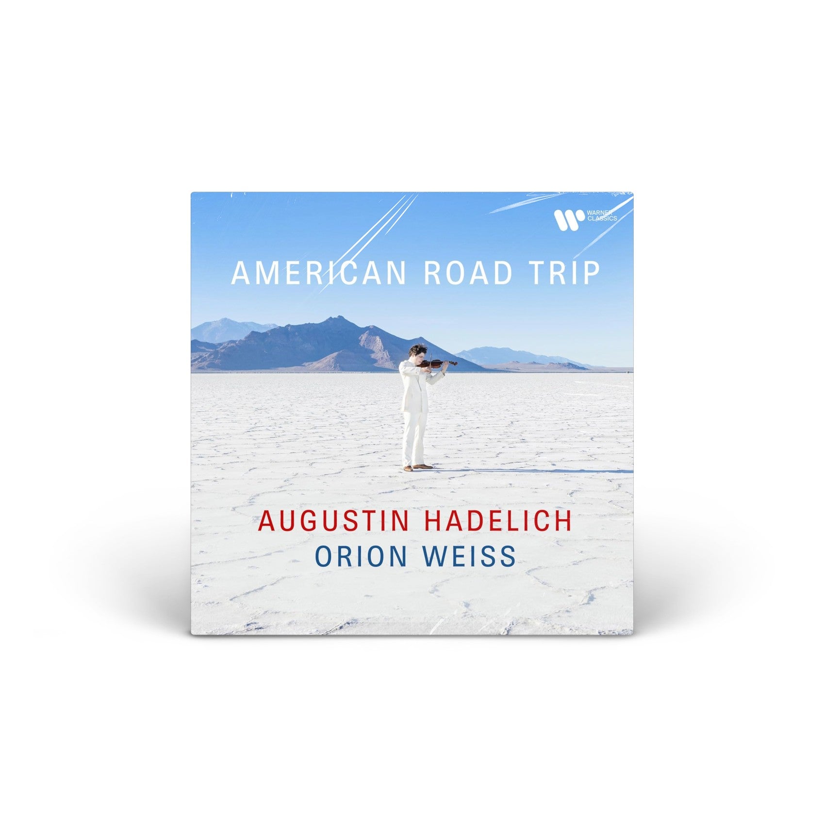 American Road Trip vinyl LP