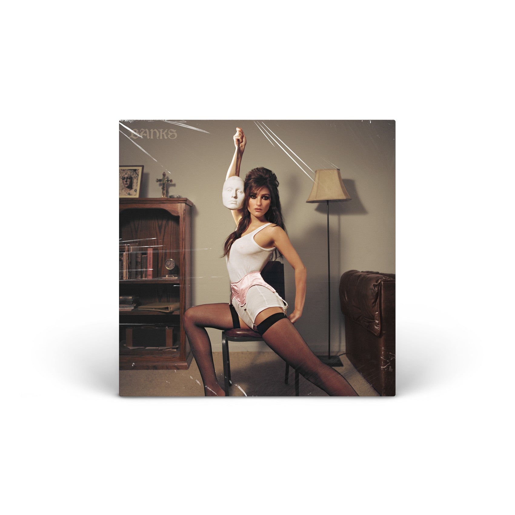 Off With Her Head (Brown Vinyl) vinyl LP