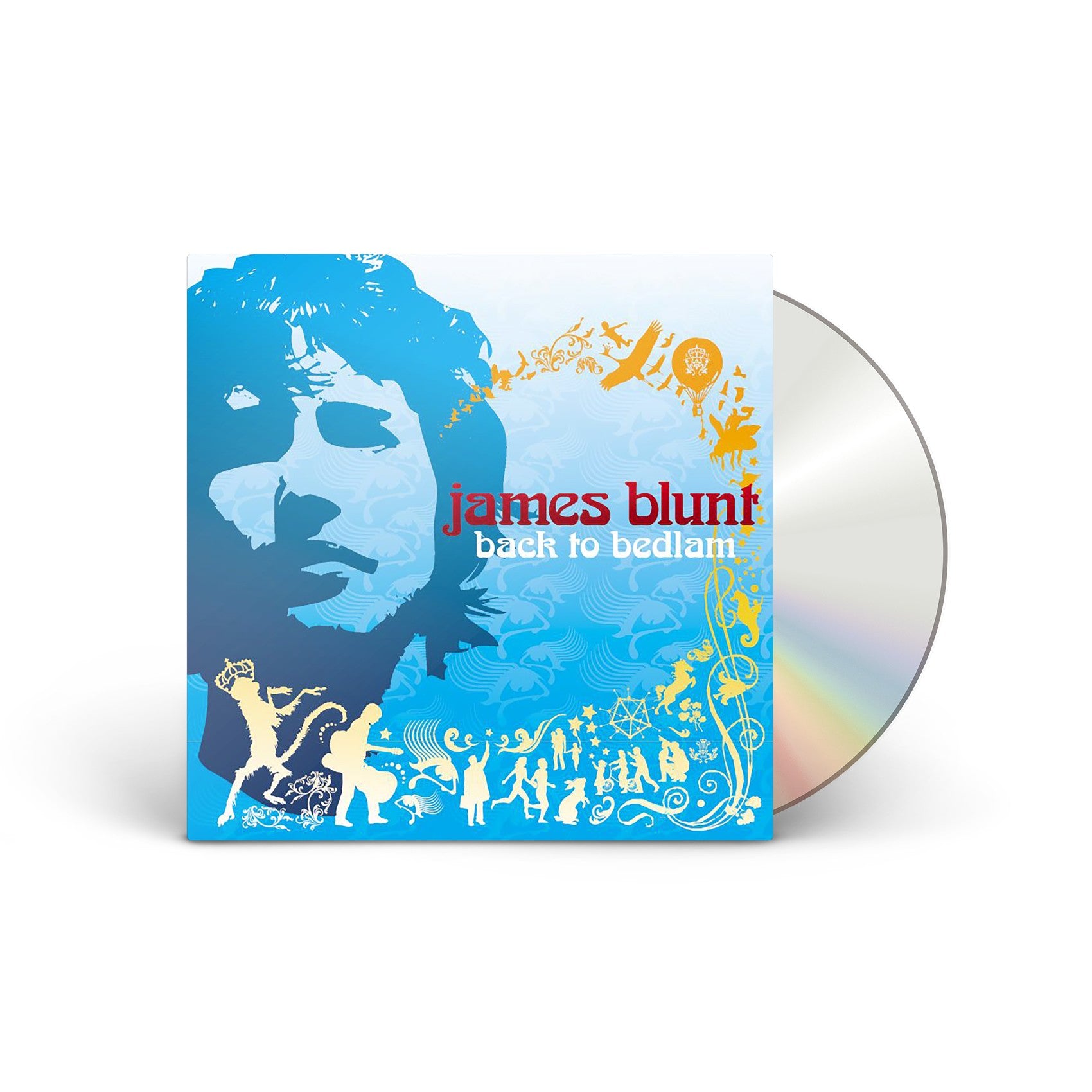 Back To Bedlam (20th Anniversary Edition) 2CD