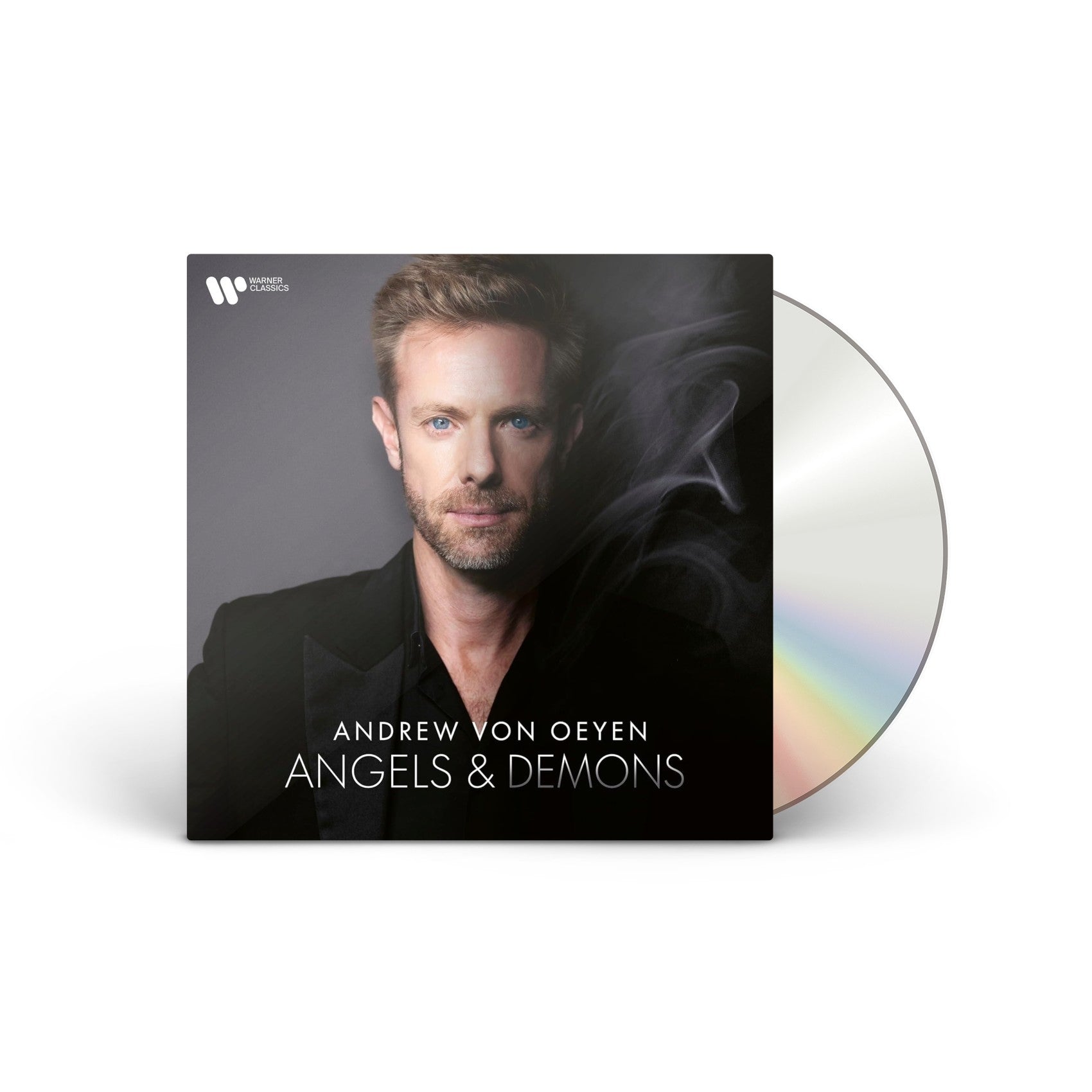 Angels and Demons CD