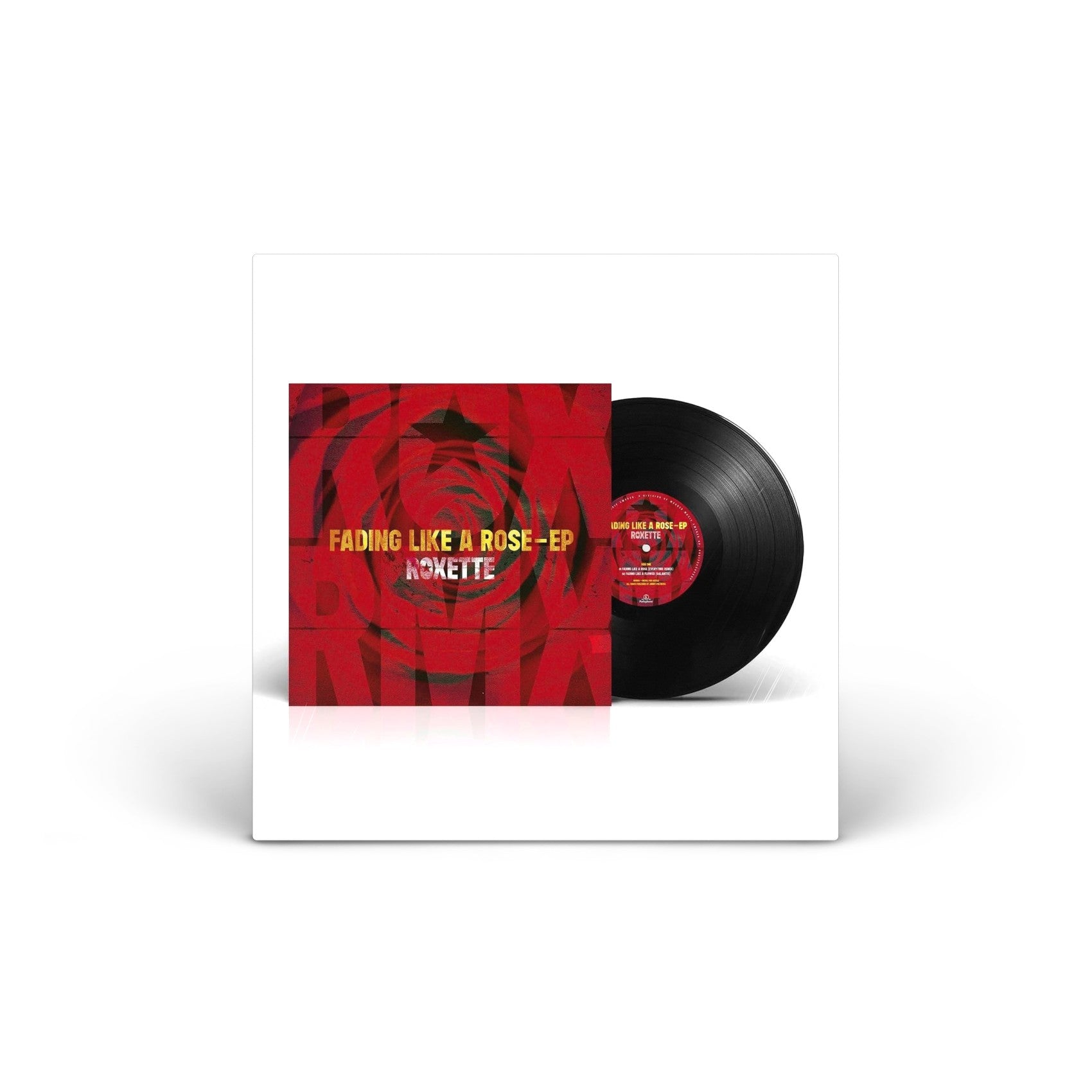 Fading Like A Rose - EP vinyl LP