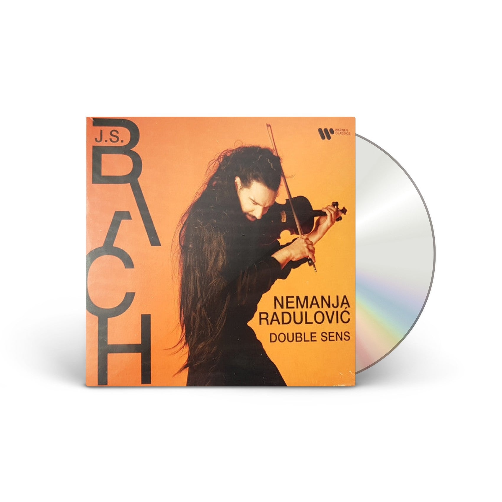 Bach CD