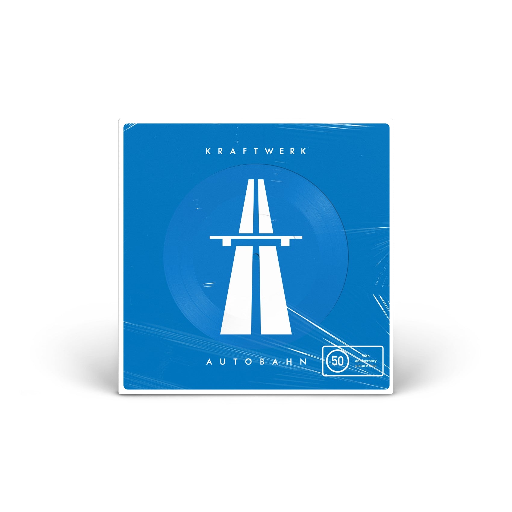 Autobahn (50th Anniversary Edition) vinyl LP