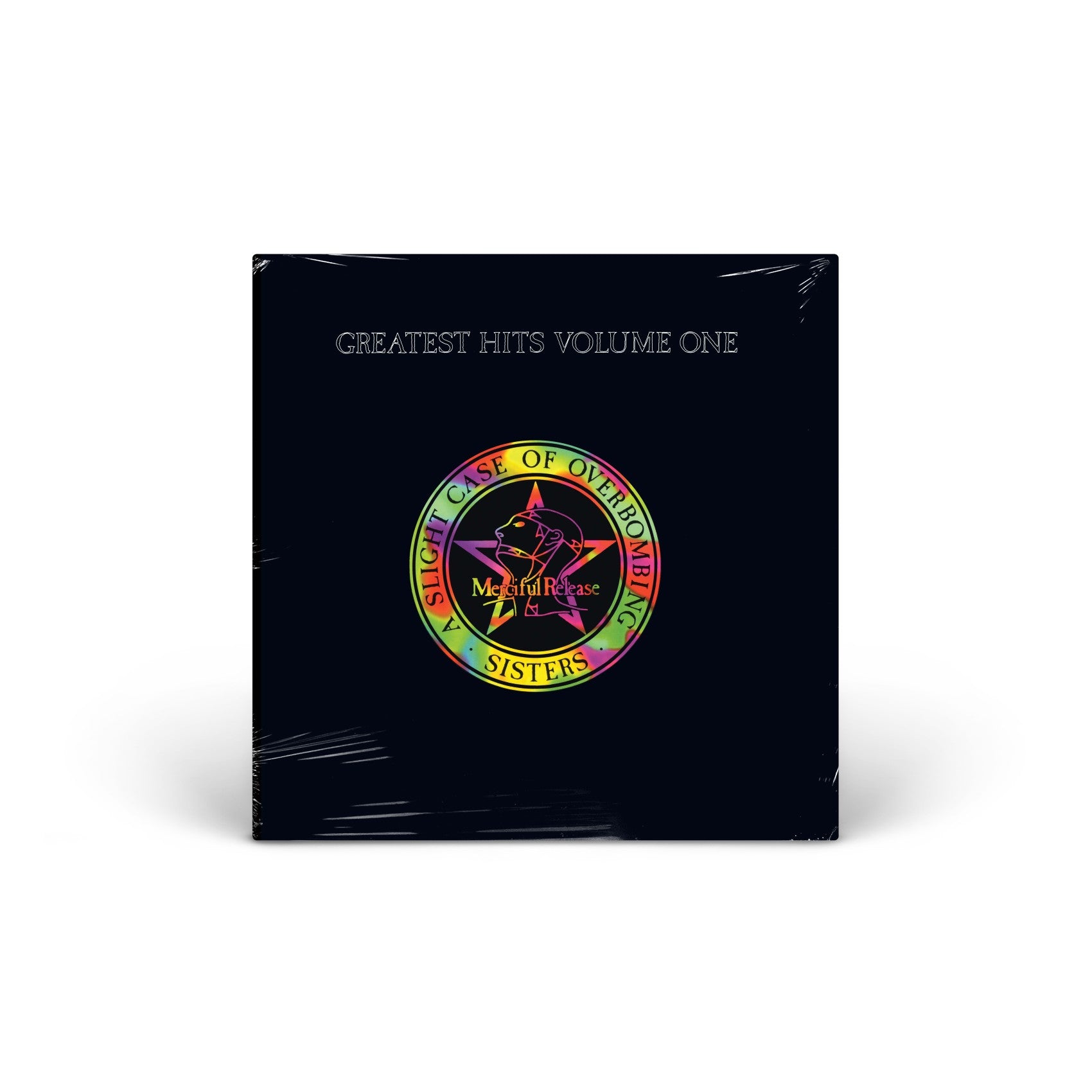 Greatest Hits Volume One: A Slight Case of Overbombing (2018 Remaster) vinyl 2LP