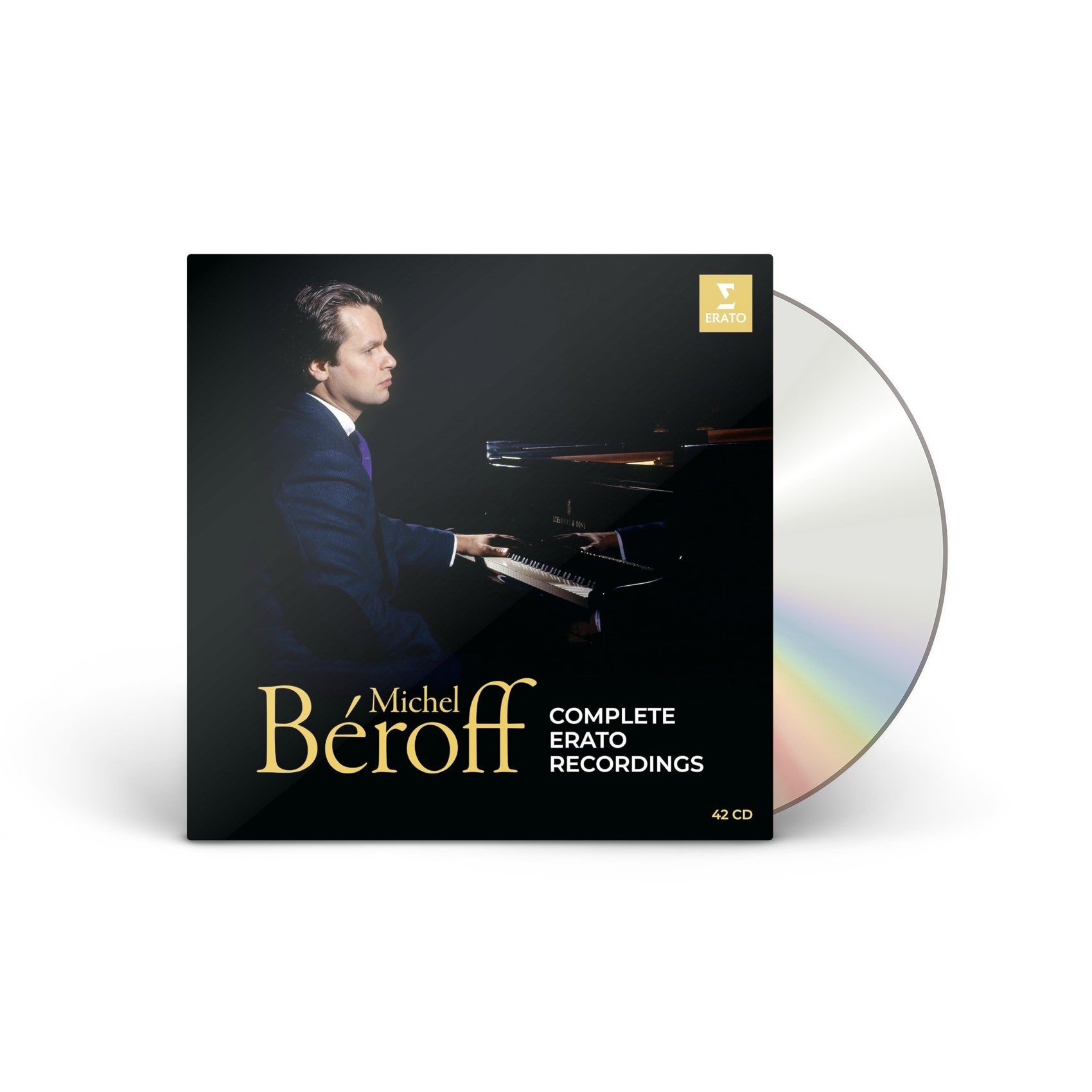 The Complete Erato Recordings 42CD