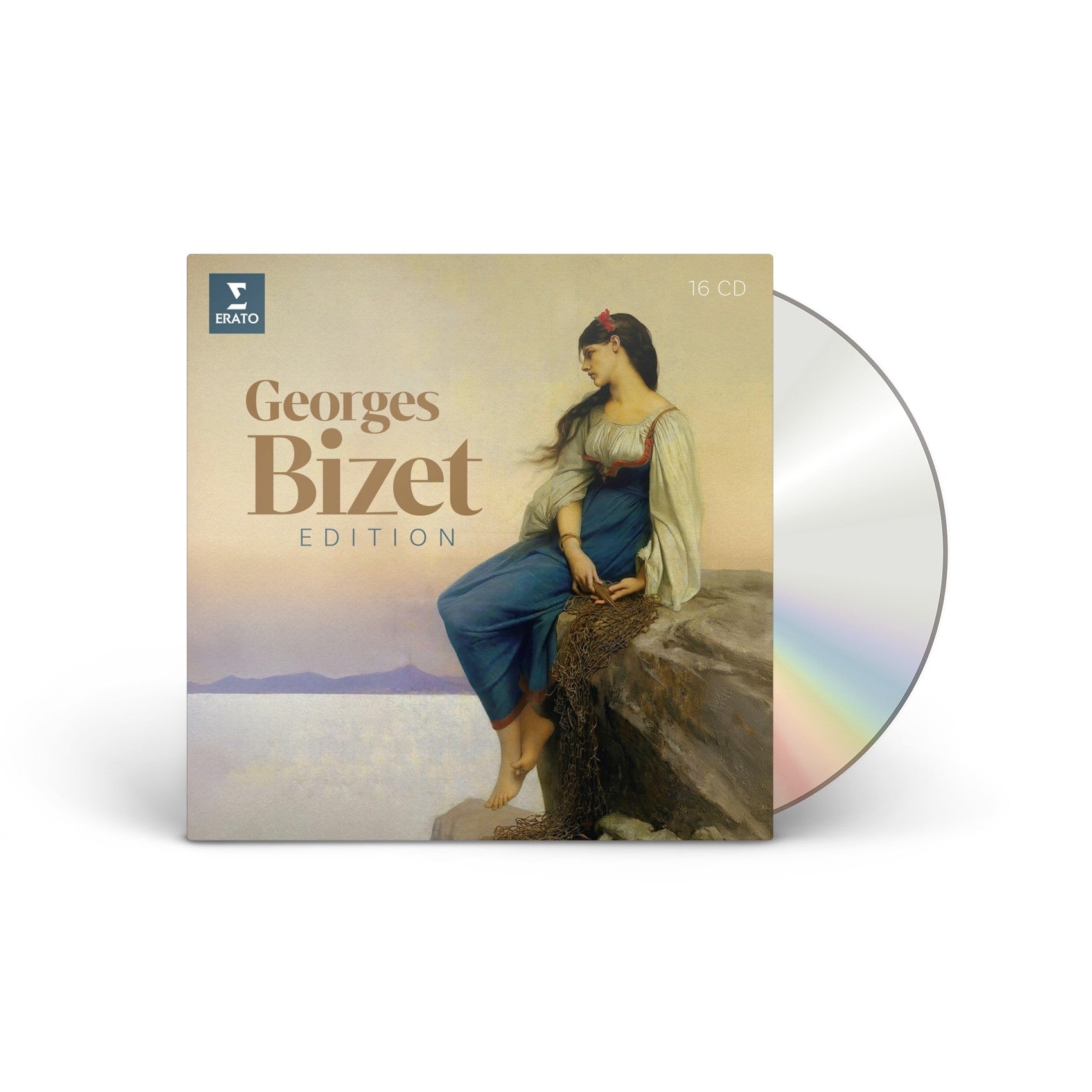 The Bizet Edition 16CD