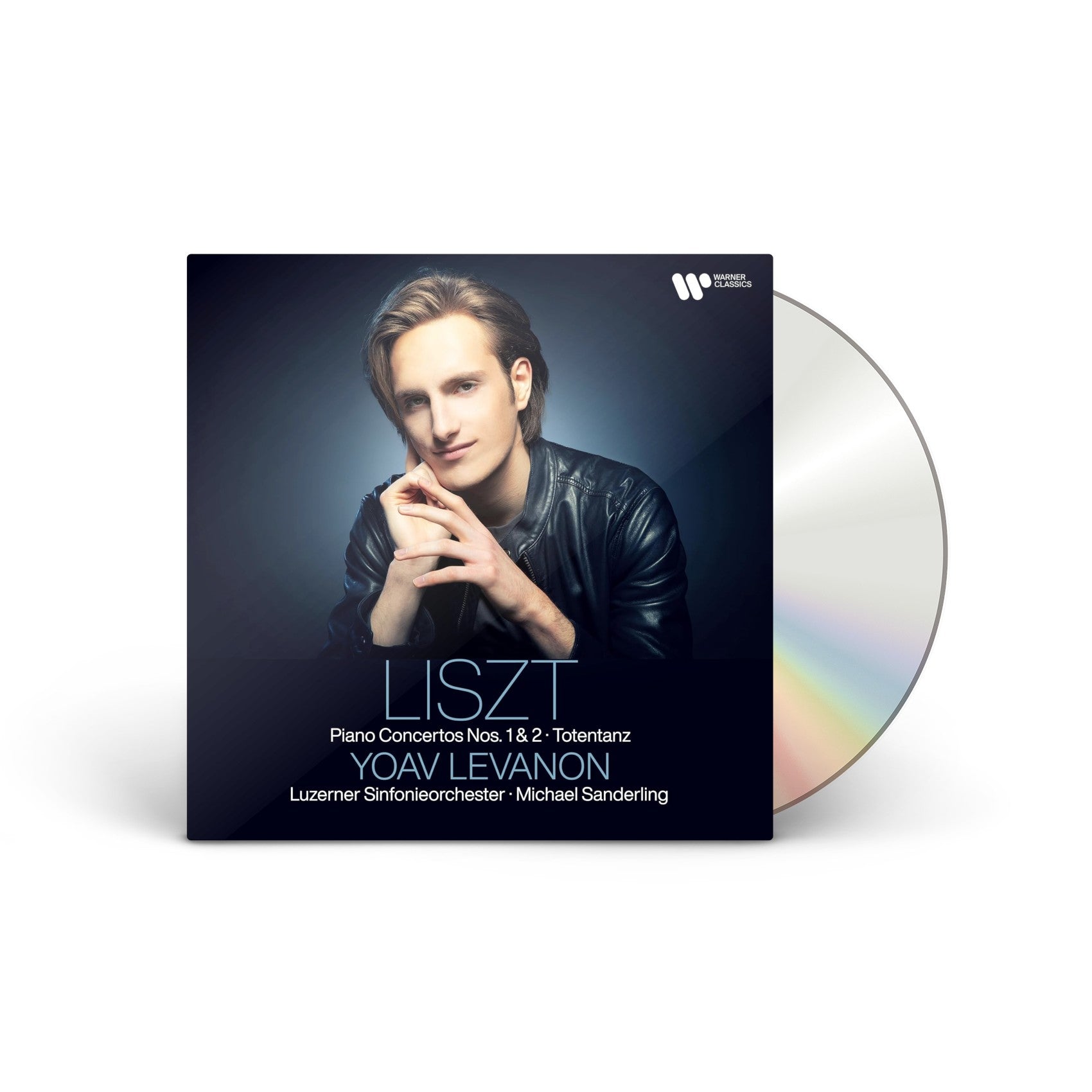 Liszt: Piano Concertos & Totentanz CD