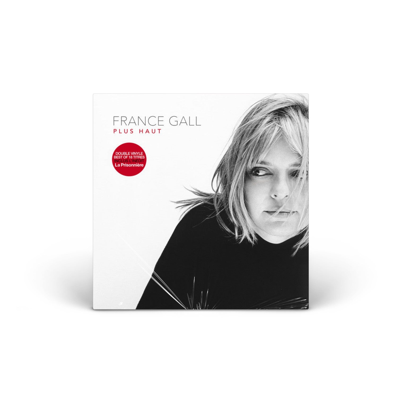 Best of - Plus haut vinyl 2LP