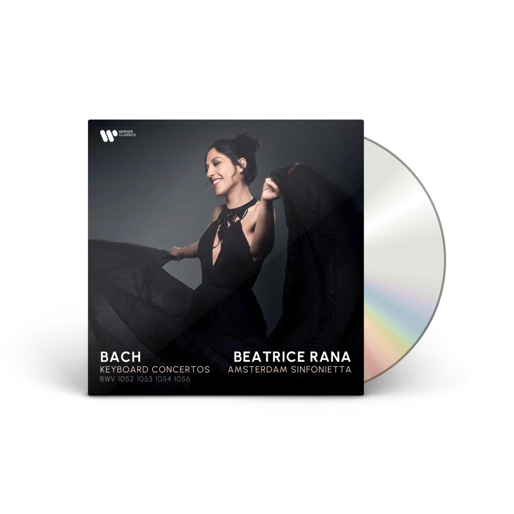 Bach: Concerti CD
