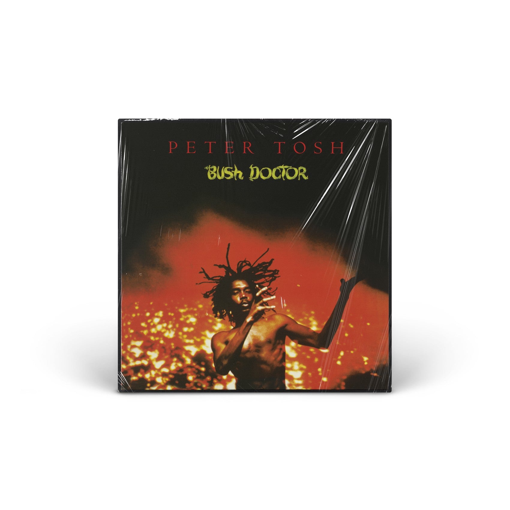 Bush Doctor vinyl LP