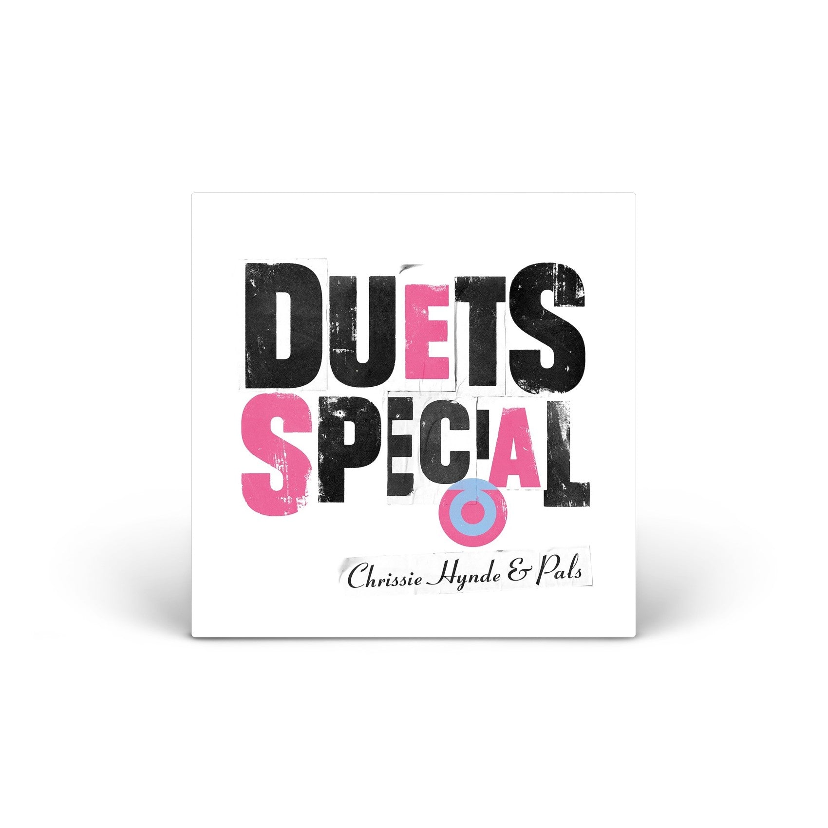 Duets Special vinyl LP