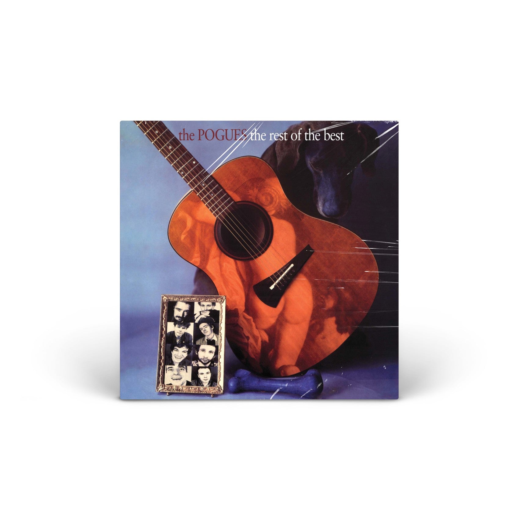 The Rest of the Best vinyl LP