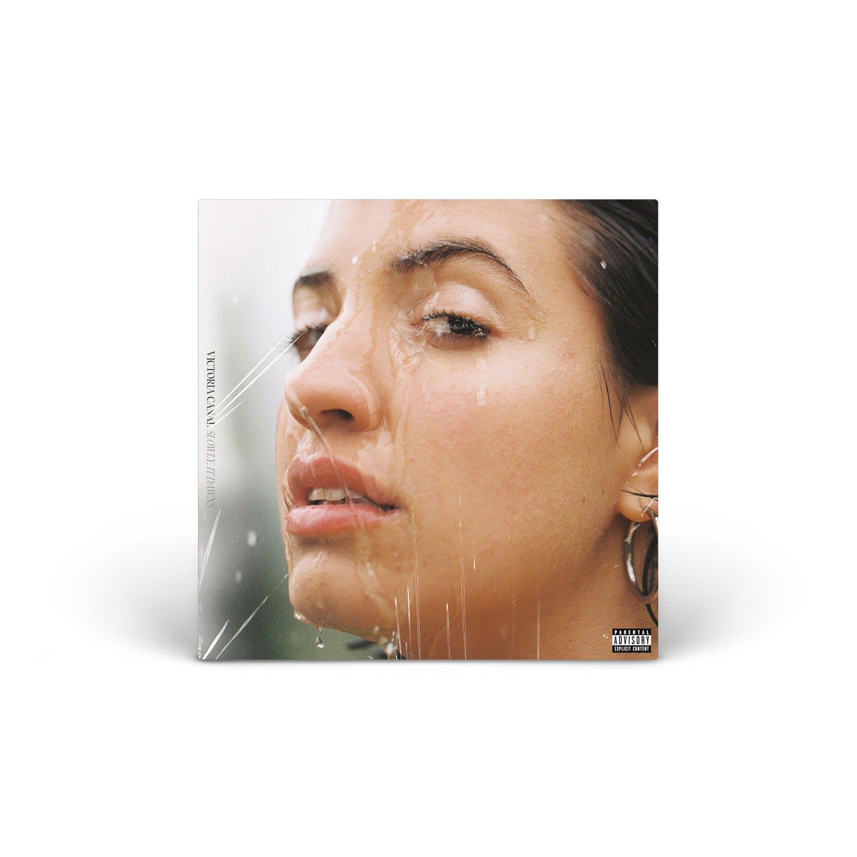 Slowly, It Dawns vinyl LP