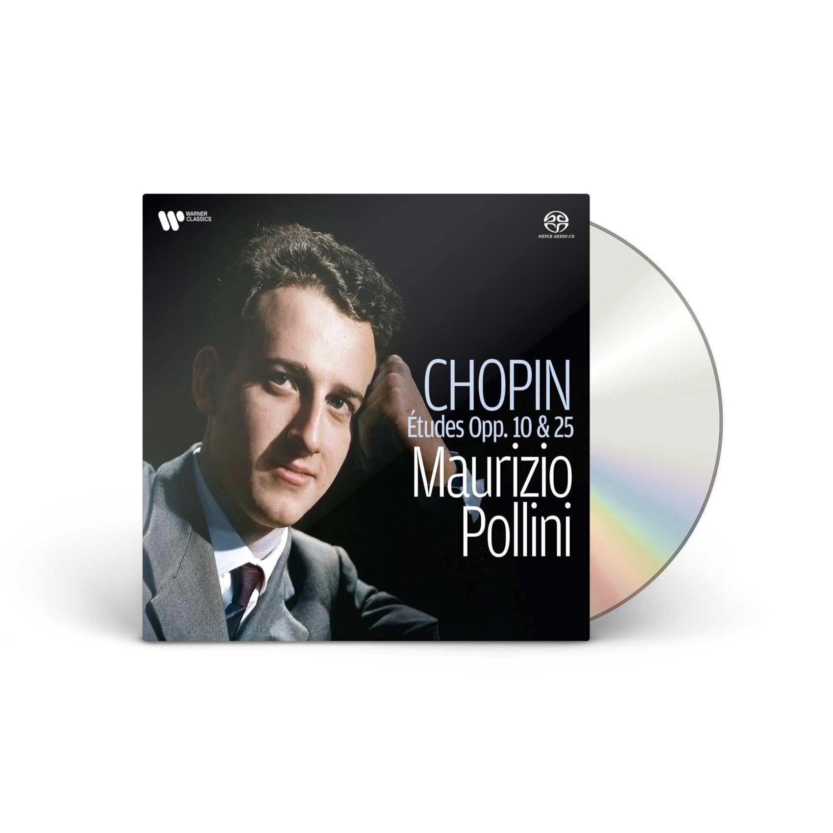 Chopin: 24 Études CD