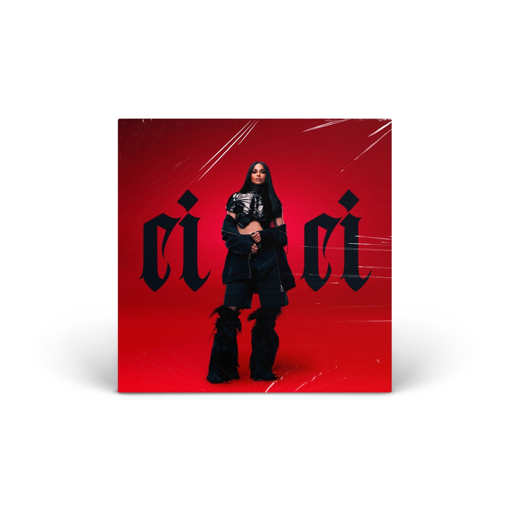CiCi vinyl LP