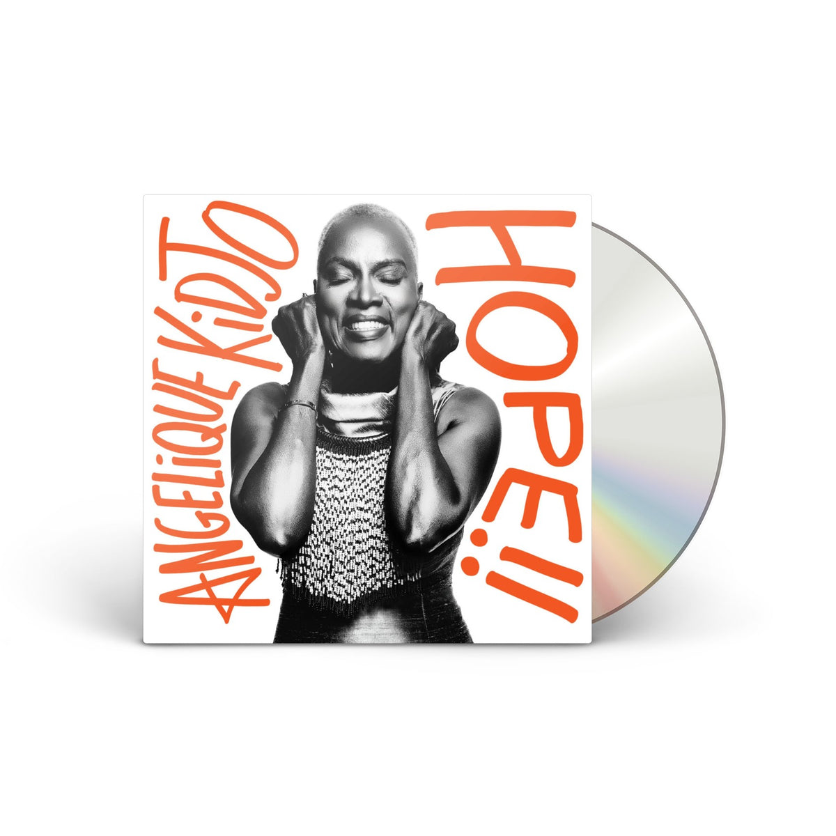 HOPE!! [CD]
