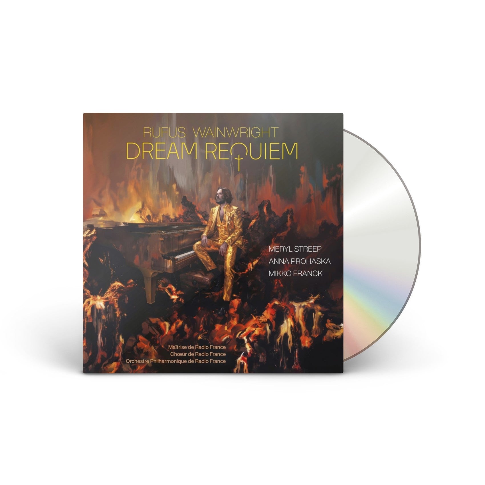 Wainwright: Dream Requiem CD