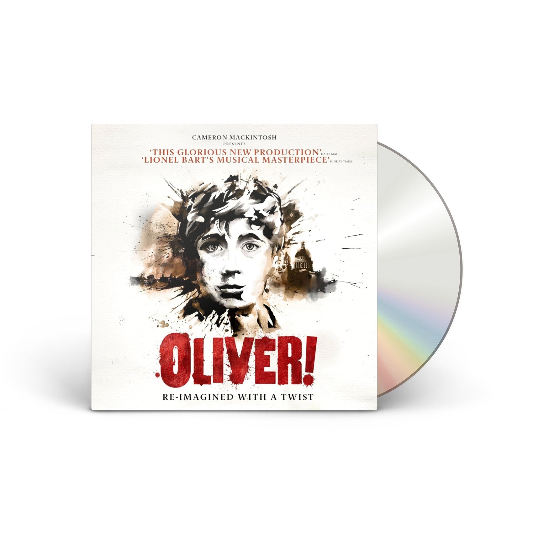 Oliver! (2024 London Cast) CD