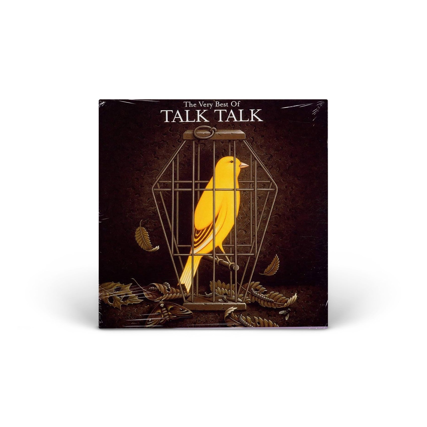 The Very Best Of Talk Talk vinyl 2LP