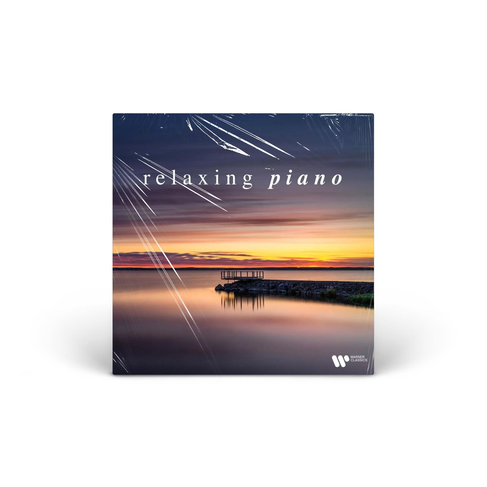 Relaxing Piano vinyl LP