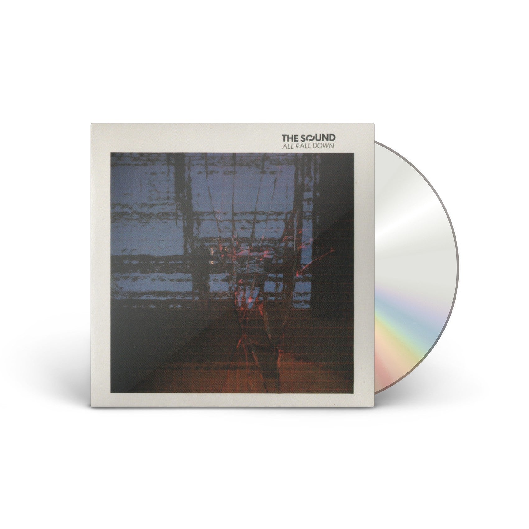 All Fall Down (2024 Remaster) CD