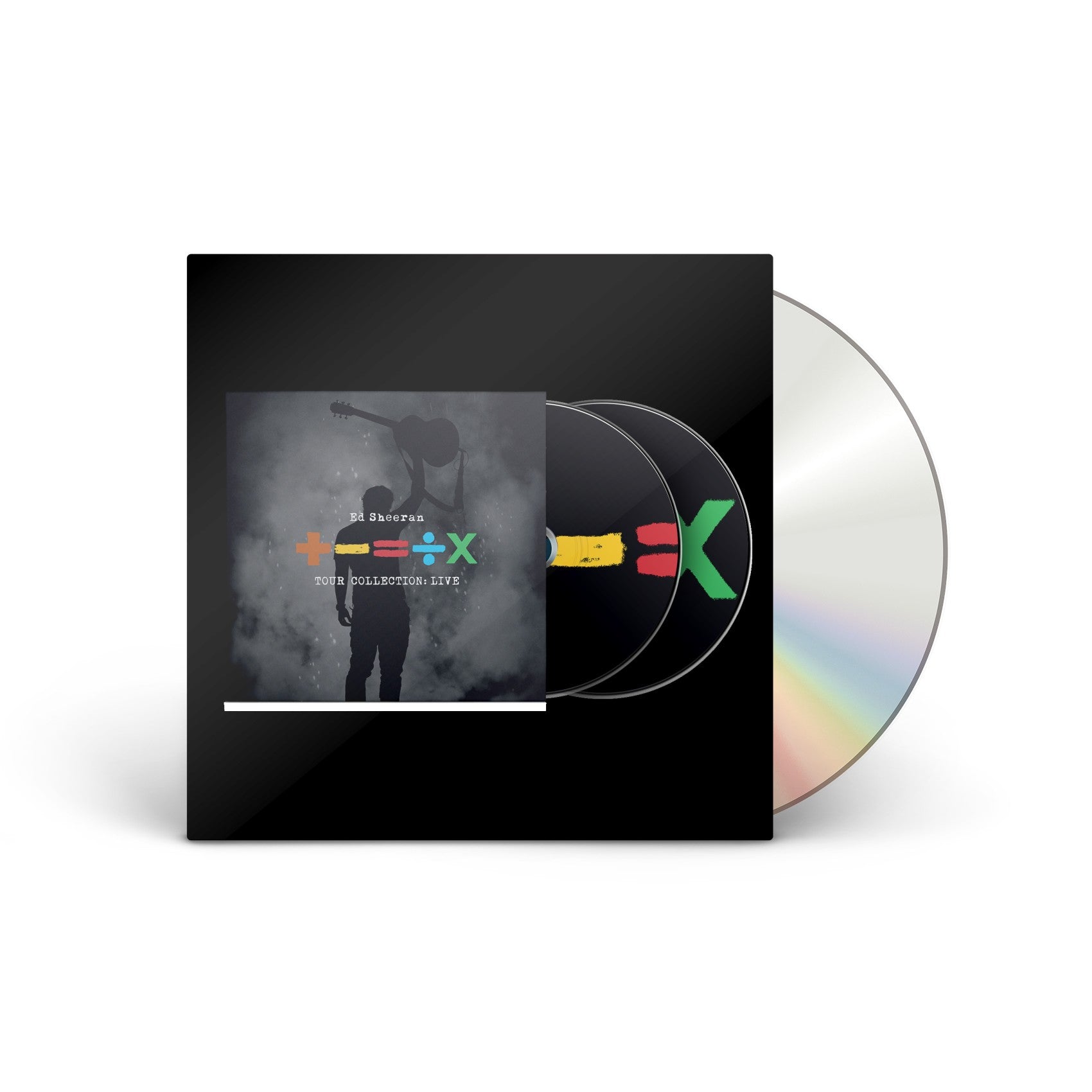 +-=÷× (TOUR COLLECTION: LIVE) 2CD