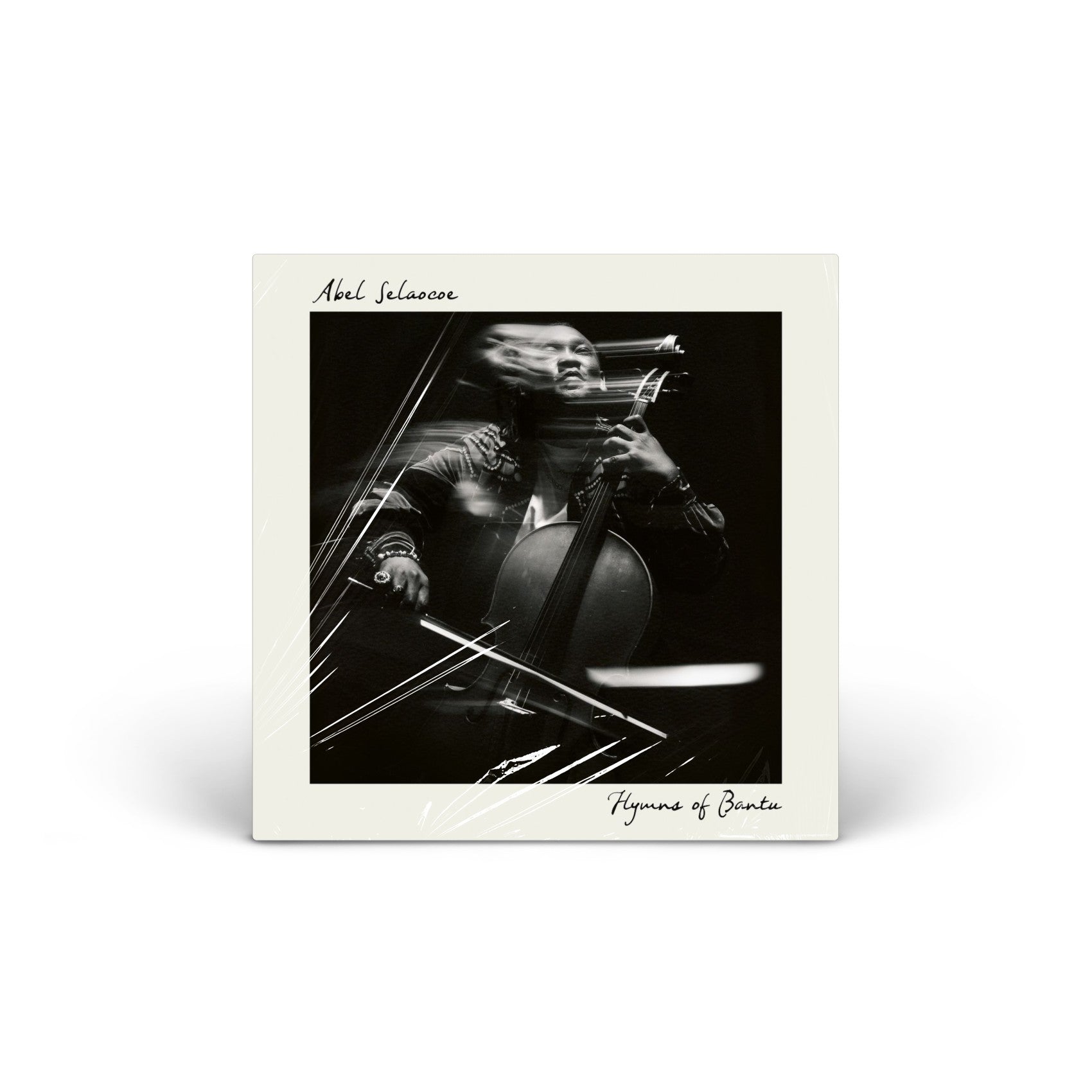 Hymns of Bantu vinyl LP