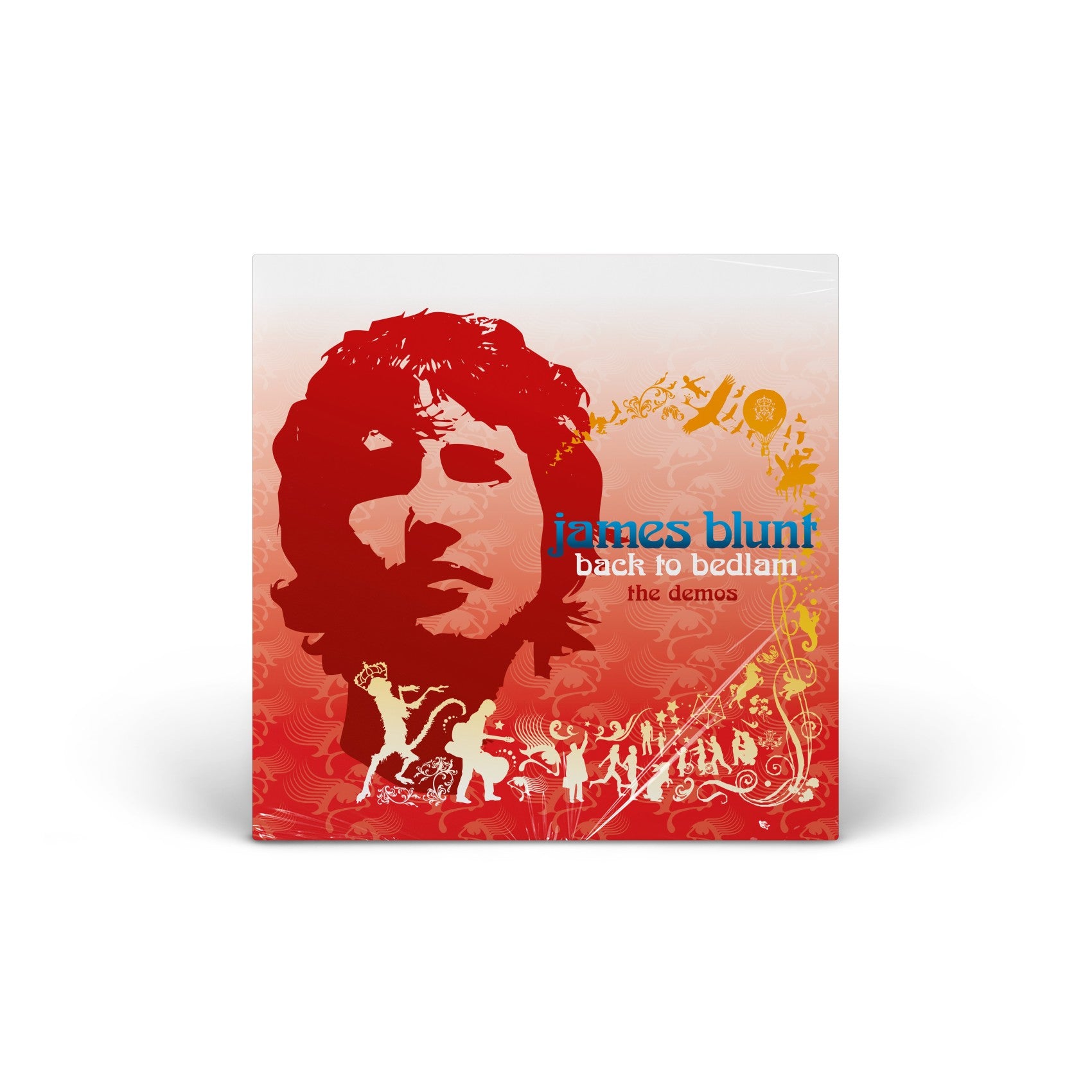 Back To Bedlam: The Demos (RSD25 EX) vinyl LP