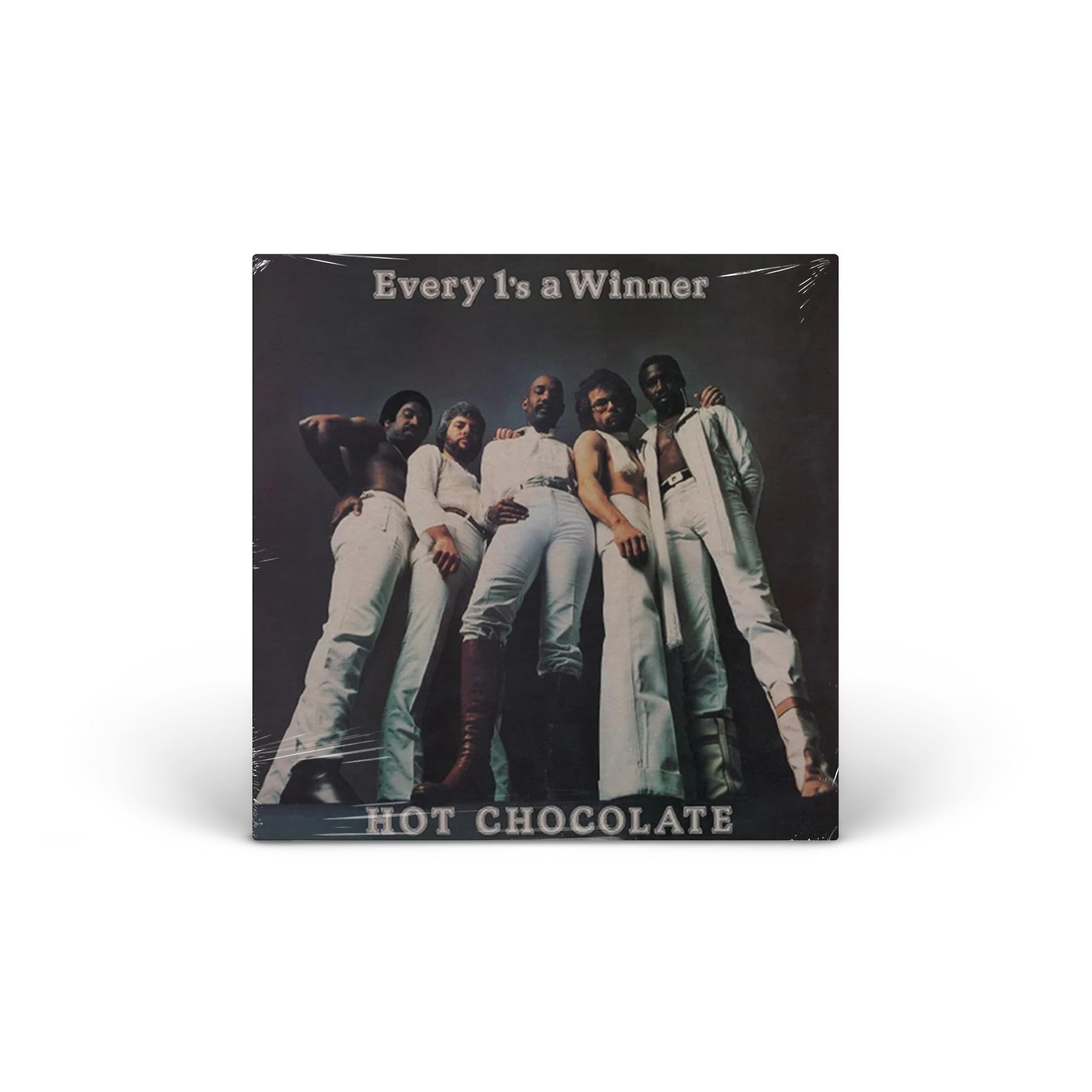 Every 1's a Winner vinyl LP
