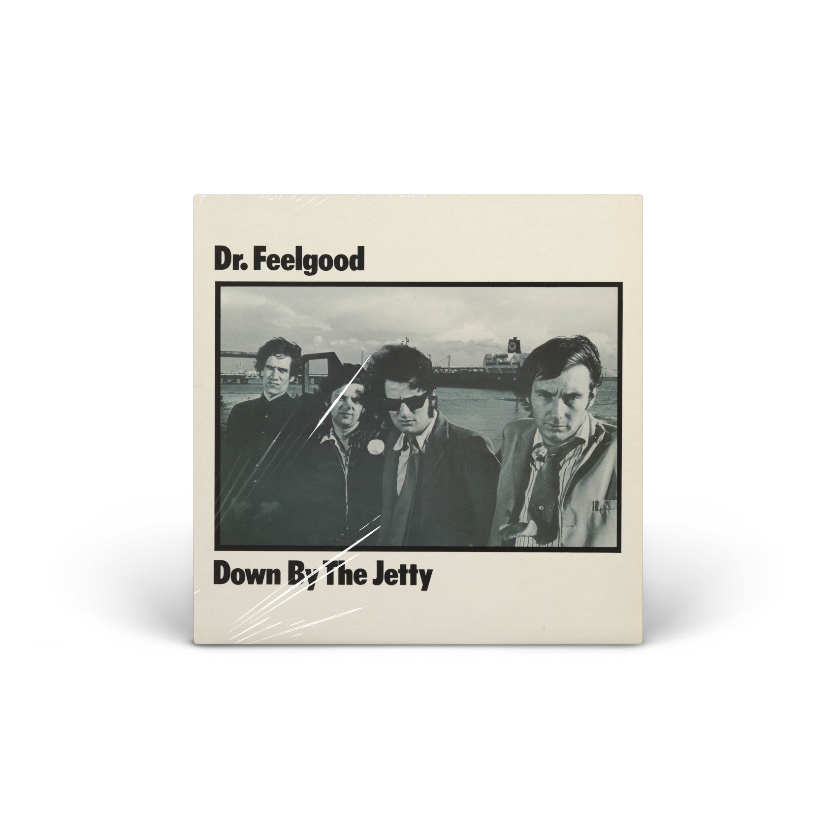 Down By The Jetty (2025 Remaster) vinyl LP