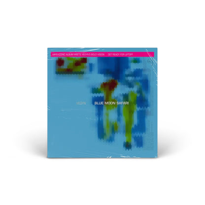 Blue Moon Safari Vegyn vinyl LP