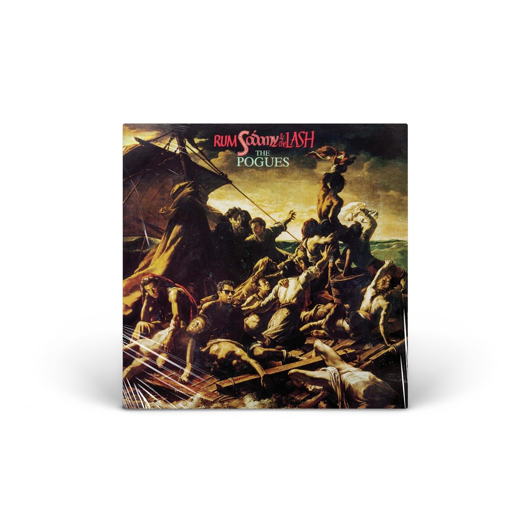 Rum Sodomy & The Lash (40th Anniversary Edition) vinyl 2LP