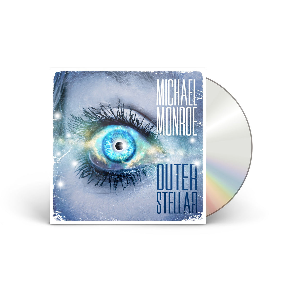 Outerstellar [CD]