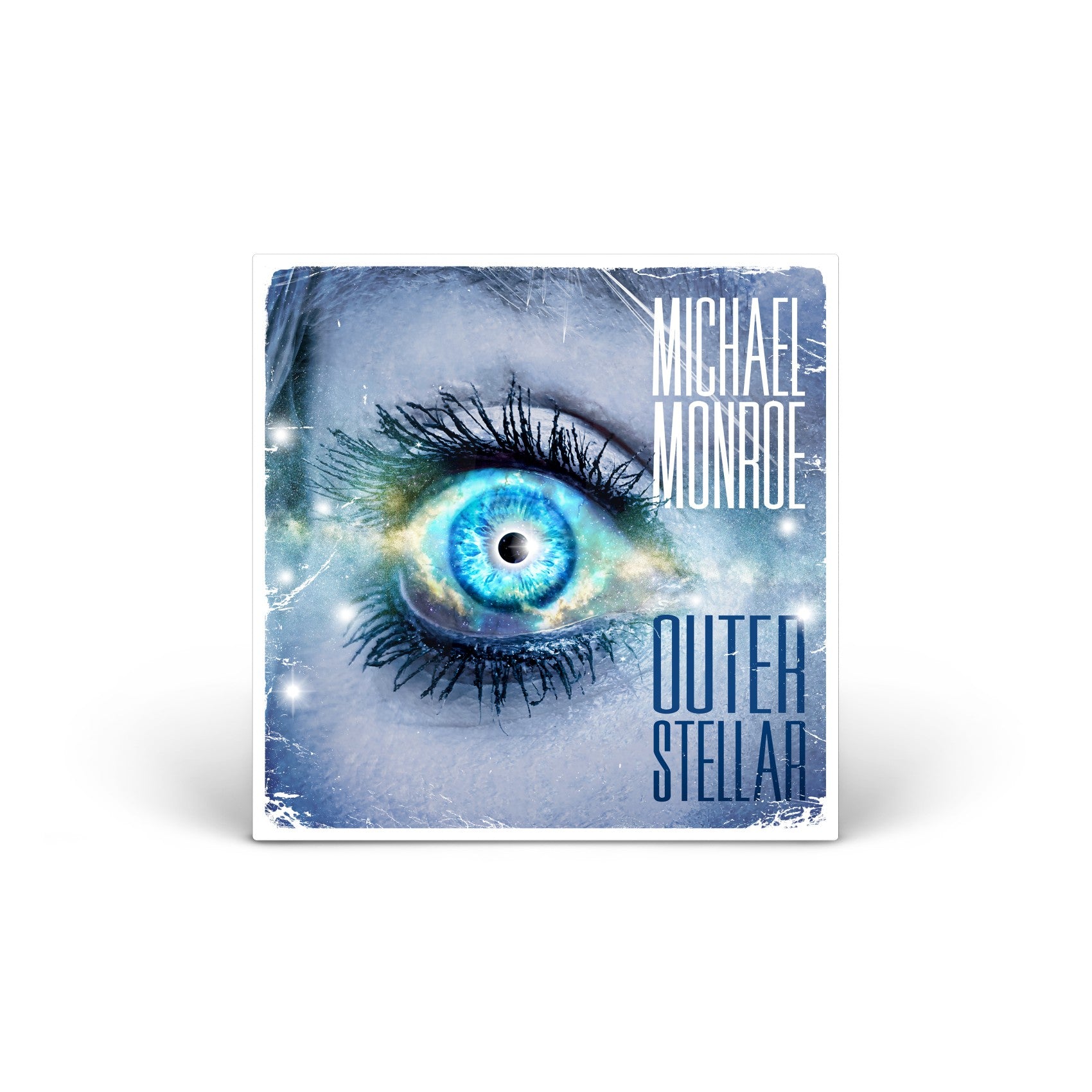 Outerstellar Vinyl [LP]