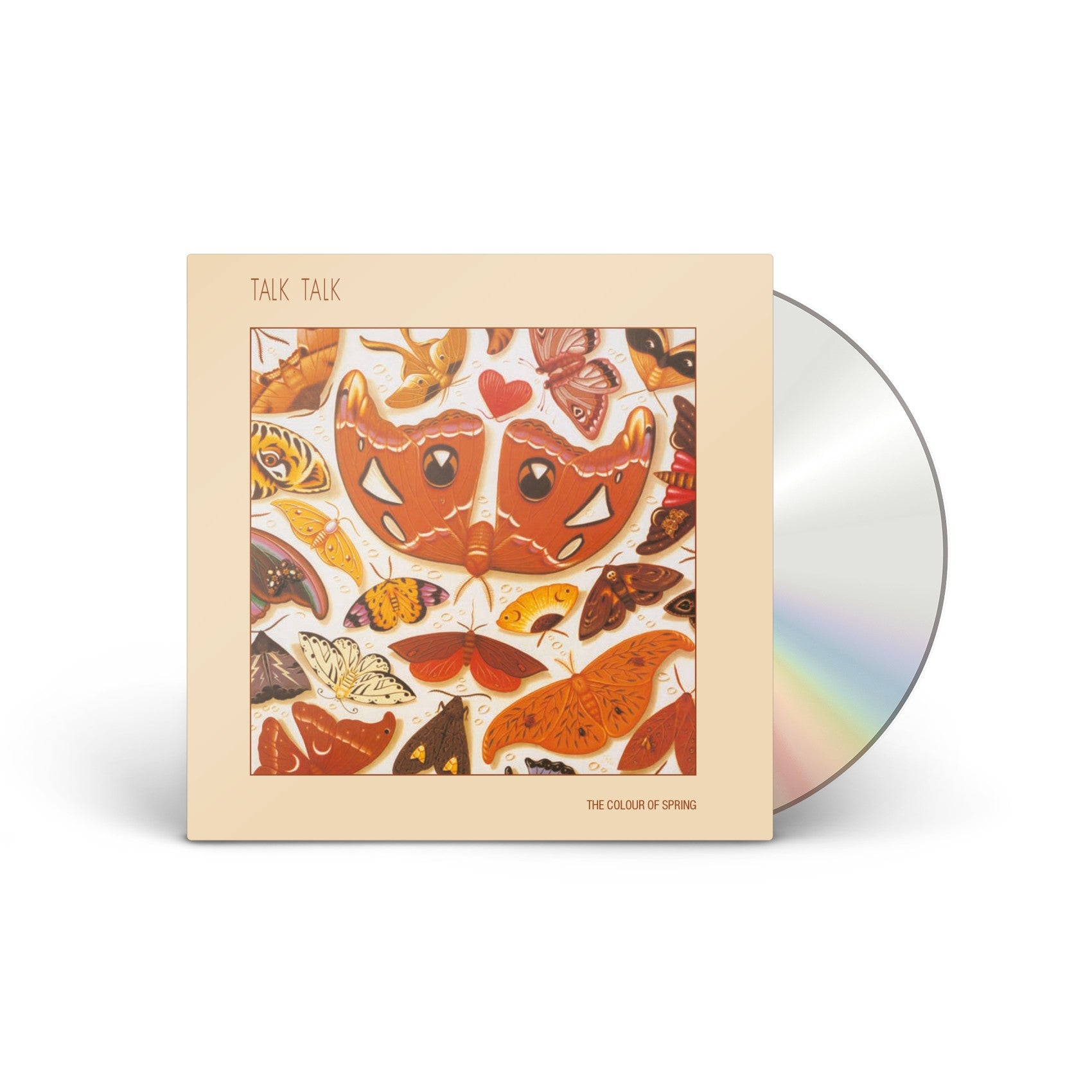 The Colour of Spring (1997 Remaster) CD